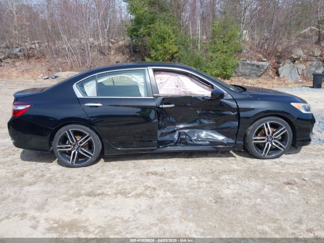 1HGCR2F50GA175811 Honda Accord Sport