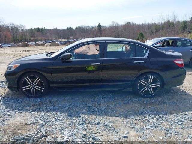 1HGCR2F50GA175811 Honda Accord Sport