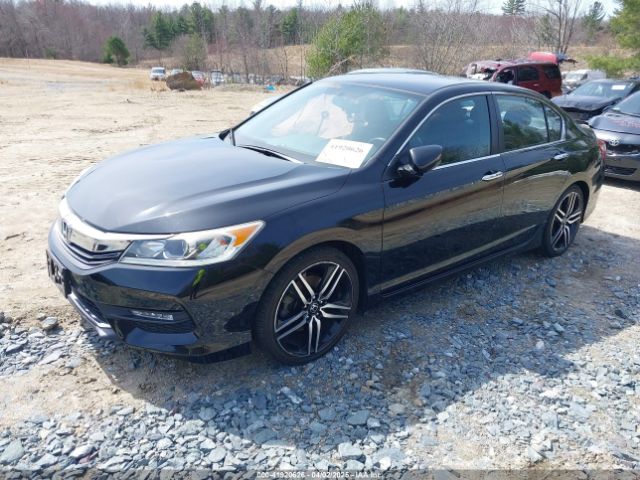 1HGCR2F50GA175811 Honda Accord Sport