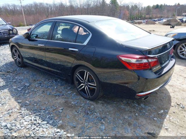 1HGCR2F50GA175811 Honda Accord Sport