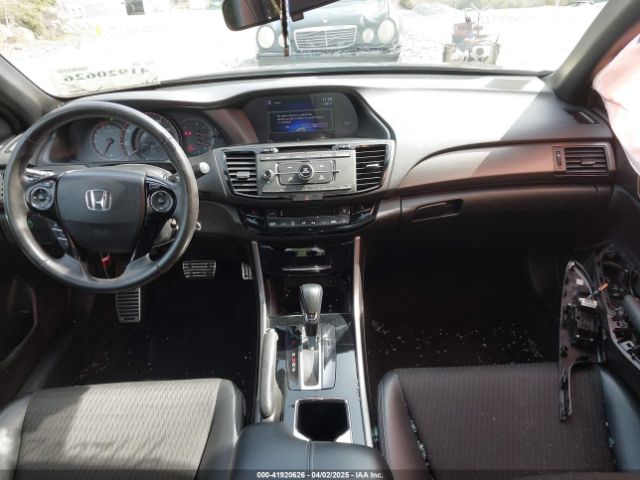 1HGCR2F50GA175811 Honda Accord Sport