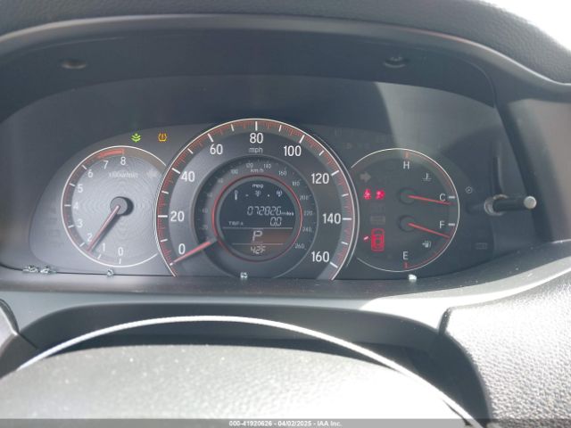 1HGCR2F50GA175811 Honda Accord Sport