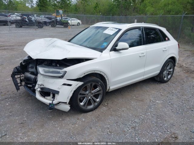 WA1FFCFS3FR010104 Audi Q3