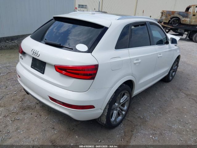 WA1FFCFS3FR010104 Audi Q3