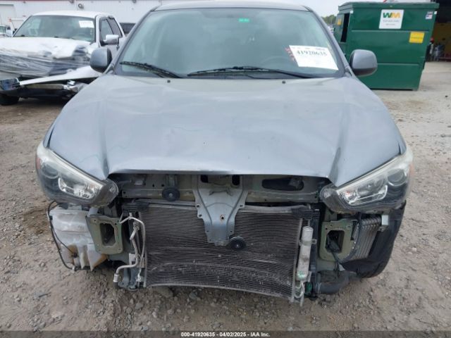 4A4AP3AU5FE062047 Mitsubishi Outlander Sport Es