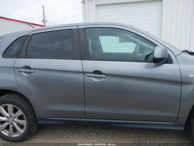 4A4AP3AU5FE062047 Mitsubishi Outlander Sport Es