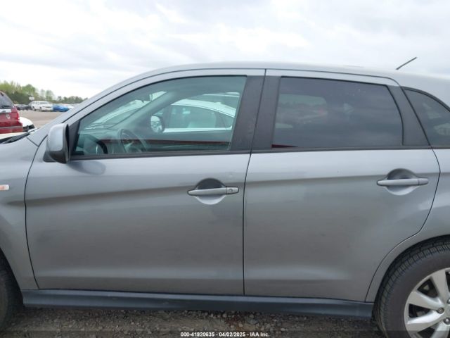 4A4AP3AU5FE062047 Mitsubishi Outlander Sport Es