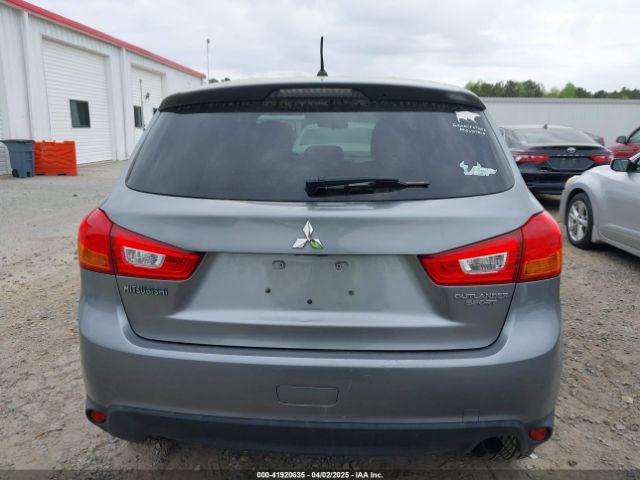 4A4AP3AU5FE062047 Mitsubishi Outlander Sport Es