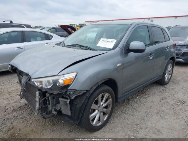4A4AP3AU5FE062047 Mitsubishi Outlander Sport Es