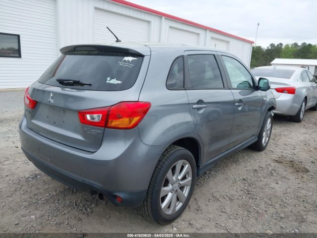 4A4AP3AU5FE062047 Mitsubishi Outlander Sport Es