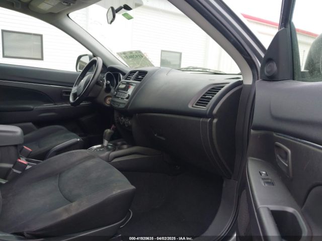 4A4AP3AU5FE062047 Mitsubishi Outlander Sport Es