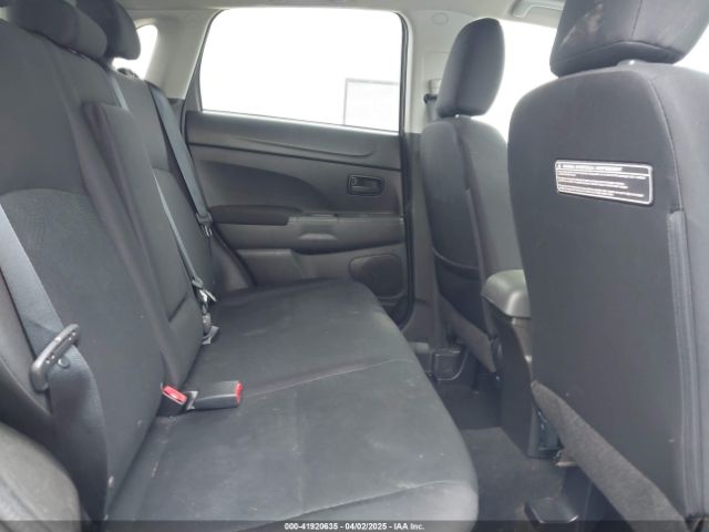 4A4AP3AU5FE062047 Mitsubishi Outlander Sport Es