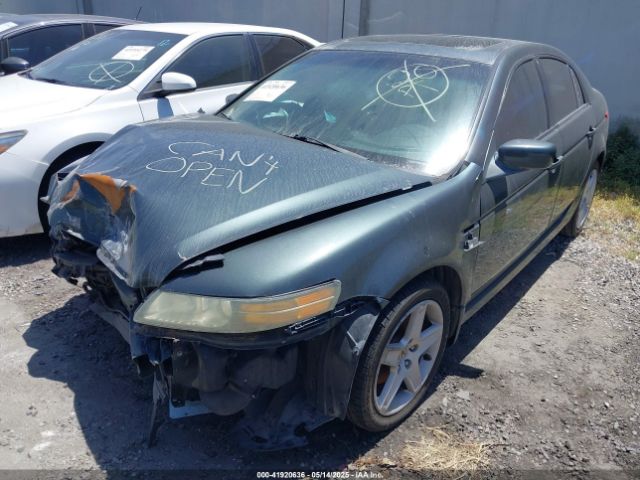 2004 ACURA TL 19UUA66264A040868 Photo 1