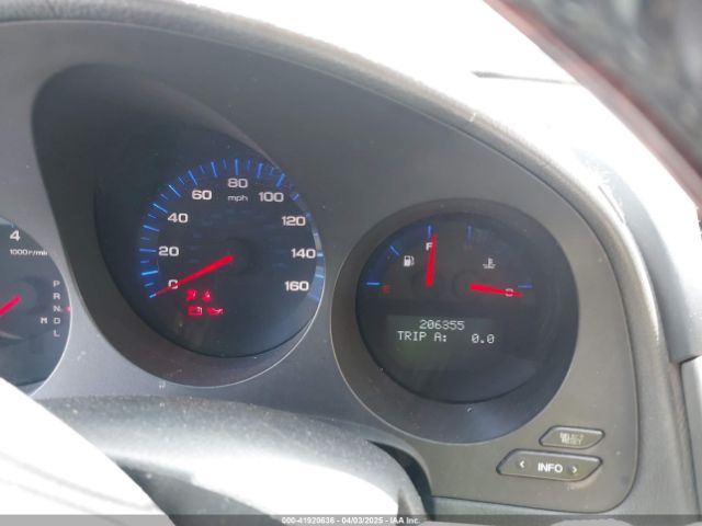 2004 ACURA TL 19UUA66264A040868 Photo 6
