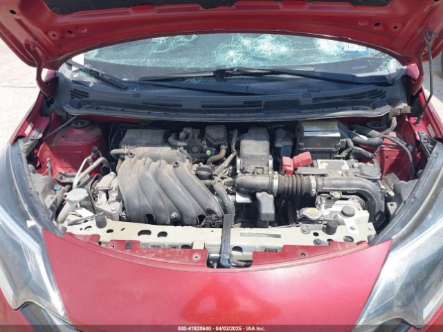 3N1CE2CP5HL379050 Nissan Versa Note Sl