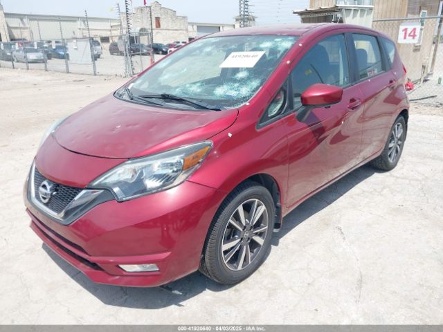 3N1CE2CP5HL379050 Nissan Versa Note Sl