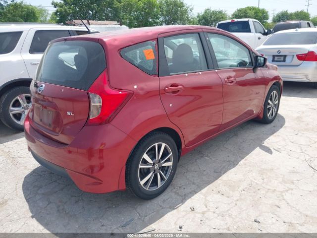 3N1CE2CP5HL379050 Nissan Versa Note Sl