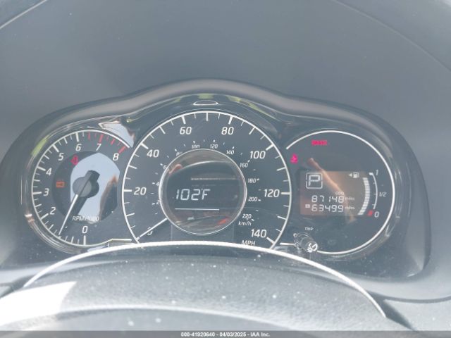 3N1CE2CP5HL379050 Nissan Versa Note Sl