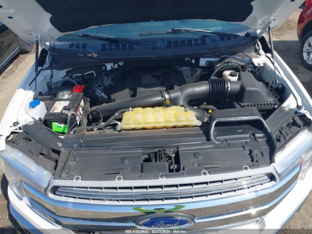 1FTEW1E49KKE13564 Ford F-150 Lariat