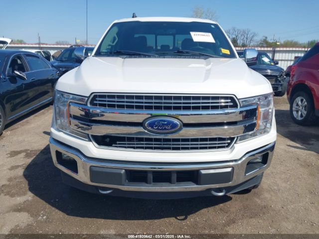 1FTEW1E49KKE13564 Ford F-150 Lariat
