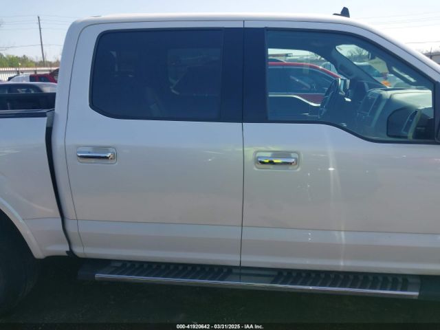 1FTEW1E49KKE13564 Ford F-150 Lariat