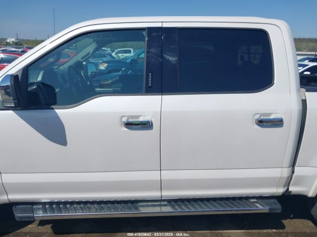1FTEW1E49KKE13564 Ford F-150 Lariat