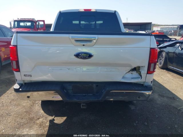 1FTEW1E49KKE13564 Ford F-150 Lariat