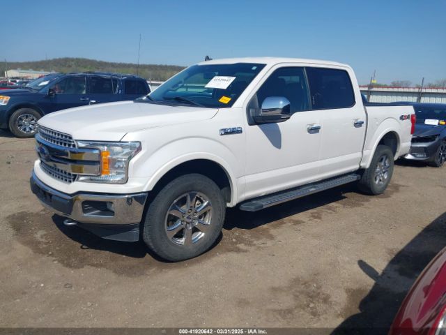1FTEW1E49KKE13564 Ford F-150 Lariat