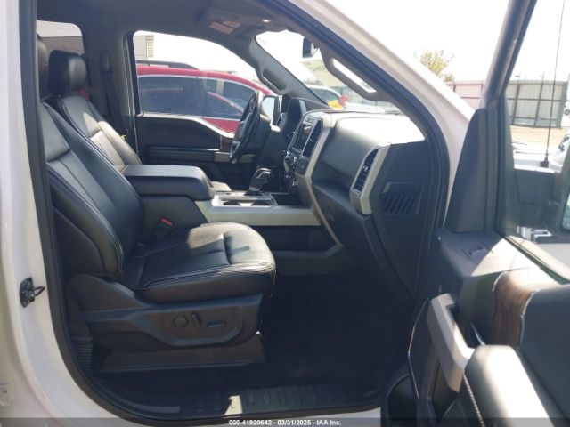 1FTEW1E49KKE13564 Ford F-150 Lariat