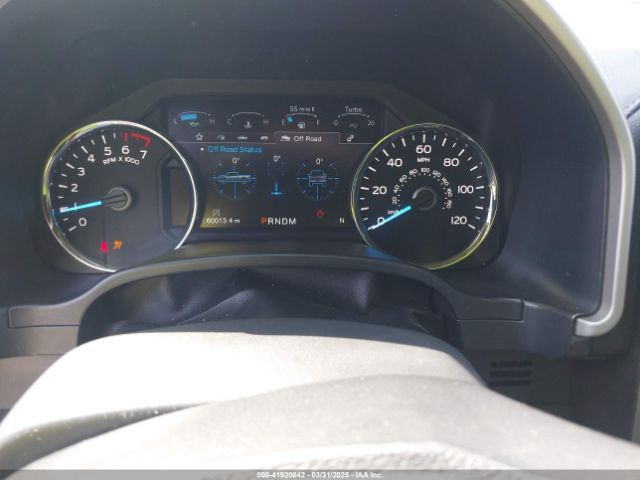 1FTEW1E49KKE13564 Ford F-150 Lariat