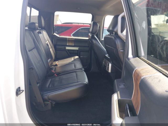 1FTEW1E49KKE13564 Ford F-150 Lariat