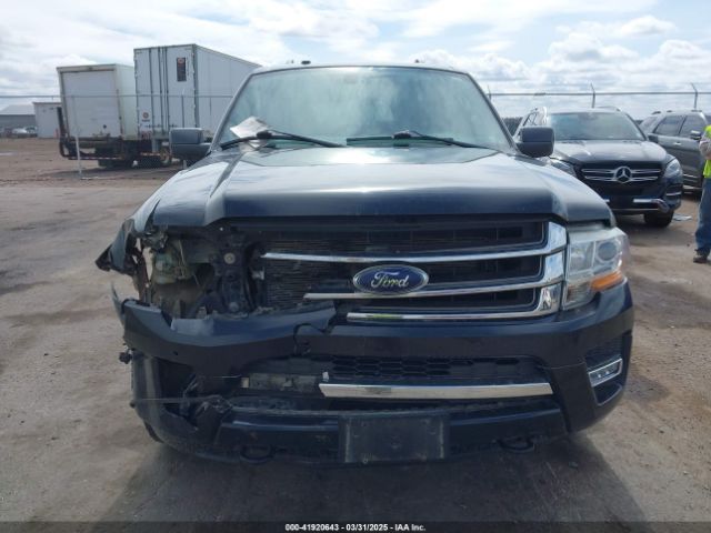 1FMJK2AT7FEF45994 Ford Expedition Max Limited