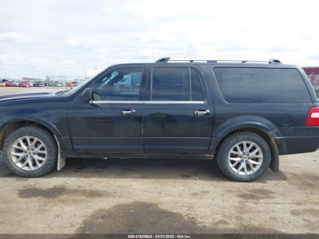 1FMJK2AT7FEF45994 Ford Expedition Max Limited