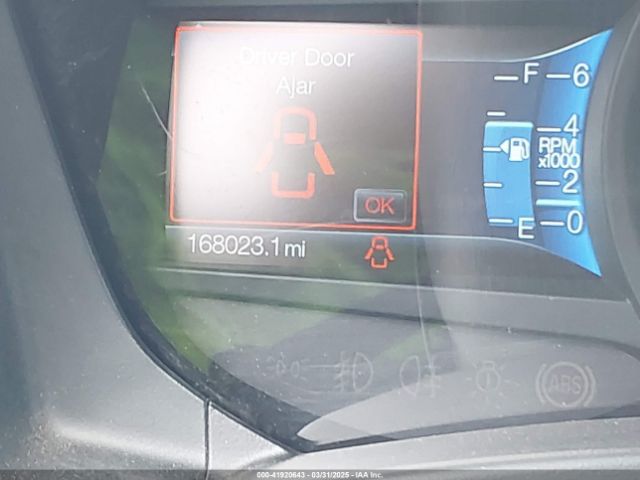 1FMJK2AT7FEF45994 Ford Expedition Max Limited