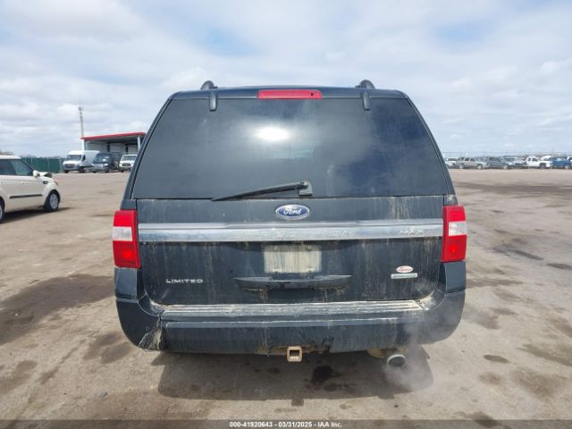 1FMJK2AT7FEF45994 Ford Expedition Max Limited