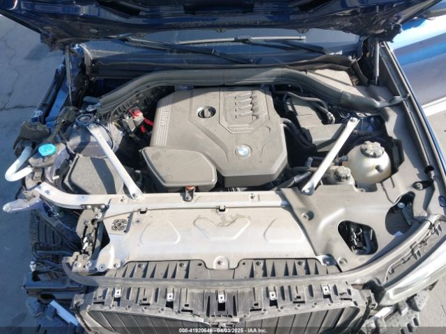 5UX43DP07R9U50225 BMW X3 Sdrive30i