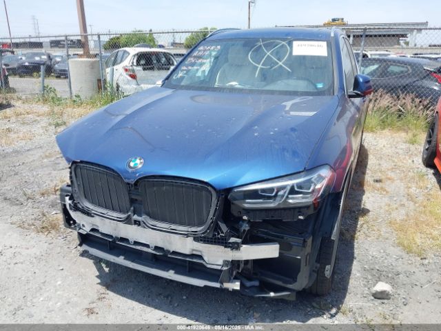 5UX43DP07R9U50225 BMW X3 Sdrive30i