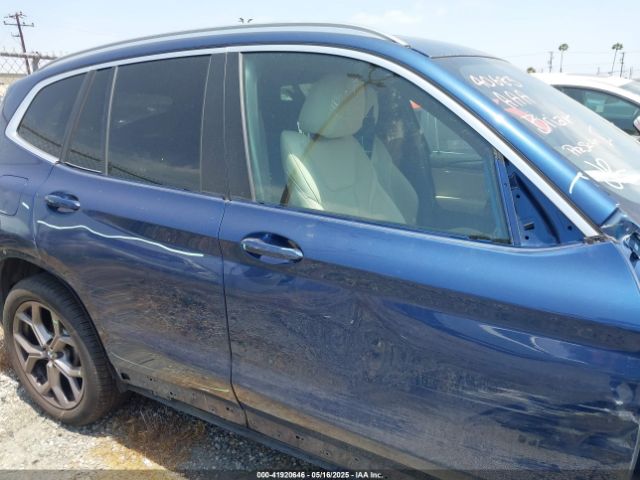 5UX43DP07R9U50225 BMW X3 Sdrive30i
