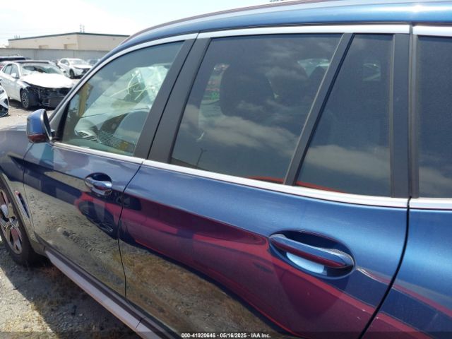 5UX43DP07R9U50225 BMW X3 Sdrive30i