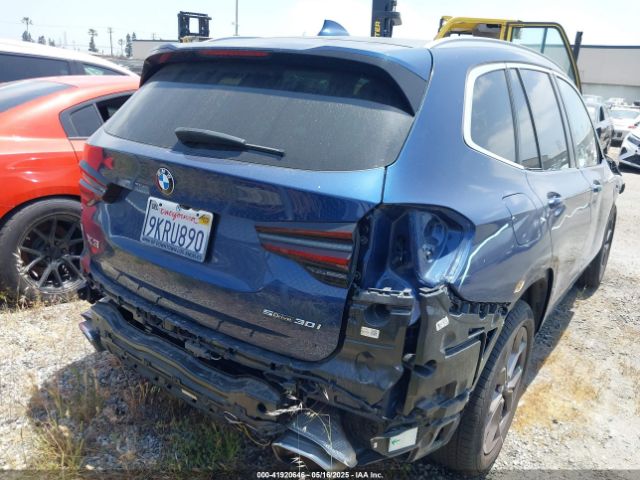 5UX43DP07R9U50225 BMW X3 Sdrive30i