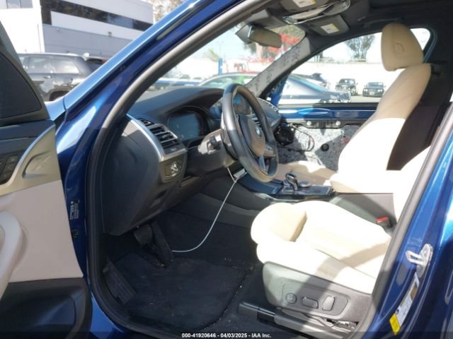 5UX43DP07R9U50225 BMW X3 Sdrive30i