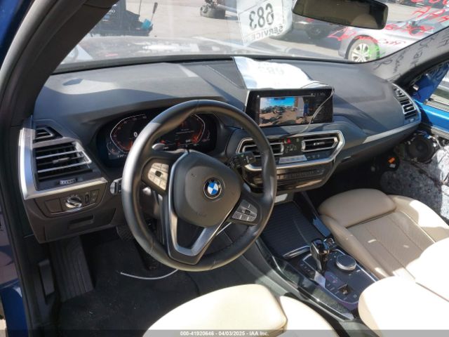 5UX43DP07R9U50225 BMW X3 Sdrive30i