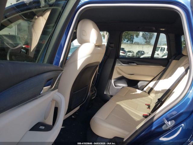 5UX43DP07R9U50225 BMW X3 Sdrive30i