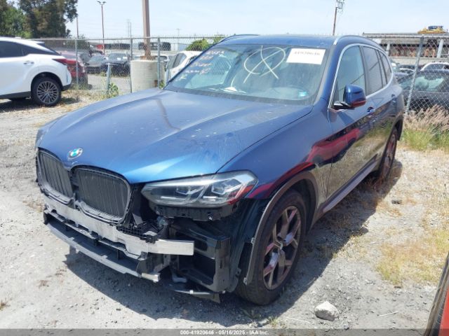 5UX43DP07R9U50225 BMW X3 Sdrive30i