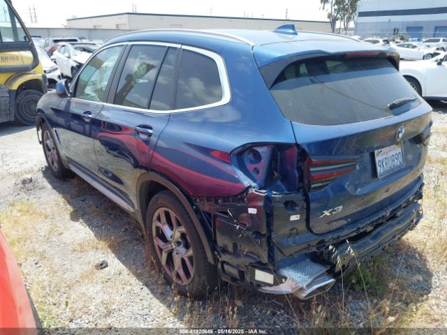 5UX43DP07R9U50225 BMW X3 Sdrive30i