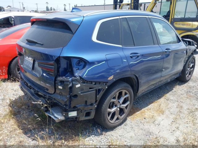 5UX43DP07R9U50225 BMW X3 Sdrive30i