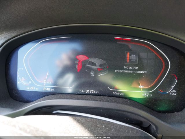 5UX43DP07R9U50225 BMW X3 Sdrive30i