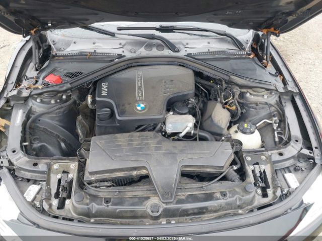 WBA8E9G54GNT84160 BMW 328I