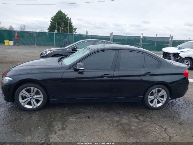 WBA8E9G54GNT84160 BMW 328I