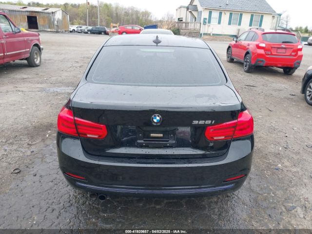 WBA8E9G54GNT84160 BMW 328I